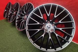 Cerchi Mercedes Originali Nuovi 9Jx20 ET34 5x112