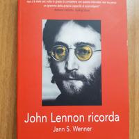 Libro John Lennon ricorda