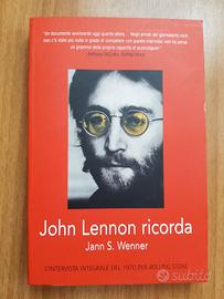 Libro John Lennon ricorda