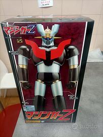 Mazinga Z future Quest