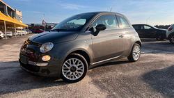 Fiat 500 1.2 Lounge UNICO PROPRIETARIO km certific