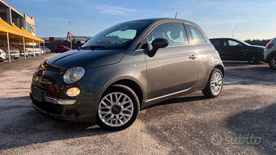 Fiat 500 1.2 Lounge UNICO PROPRIETARIO km certific