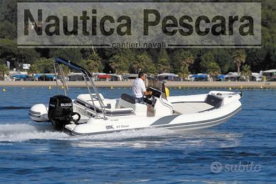 NUOVO BSC 65 CLASSIC, ELEGANCE e CHARTER