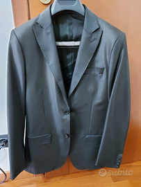 Abito elegante cerimonia Massimo Rebecchi