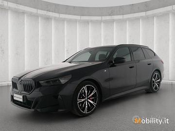 BMW Serie 5 520d Touring 48V xdrive M Sport Pro au