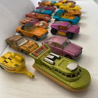 Matchbox Superfast 17 Modelli by  Lesney