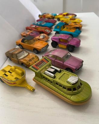 Matchbox Superfast 19 Modelli by  Lesney