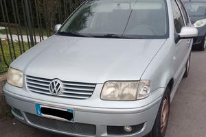 Polo 1.4 benzina del 2001