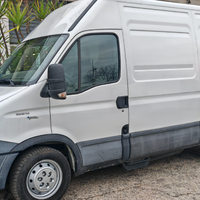 Iveco Daily furgonato Natural power