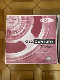 Coni Celestion G12 Century Vintage neodimio