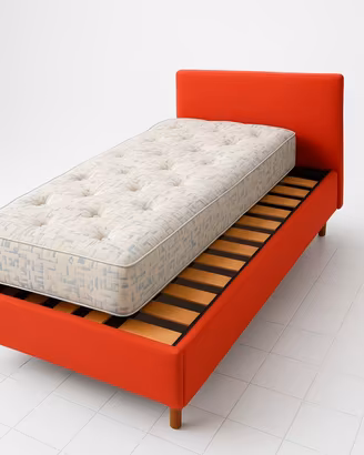 letto per ragazzino/a. ritiro a carico acquirente