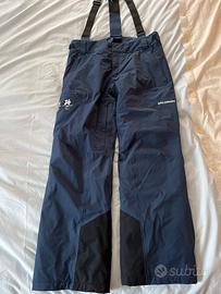 Copripantaloni sci alpino Salomon Milano Cortina