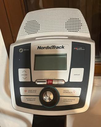 Ellittica Nordictrack e4.1