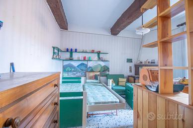 MONOLOCALE A CANTALUPO IN SABINA