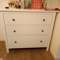 cassettiera HEMNES IKEA 