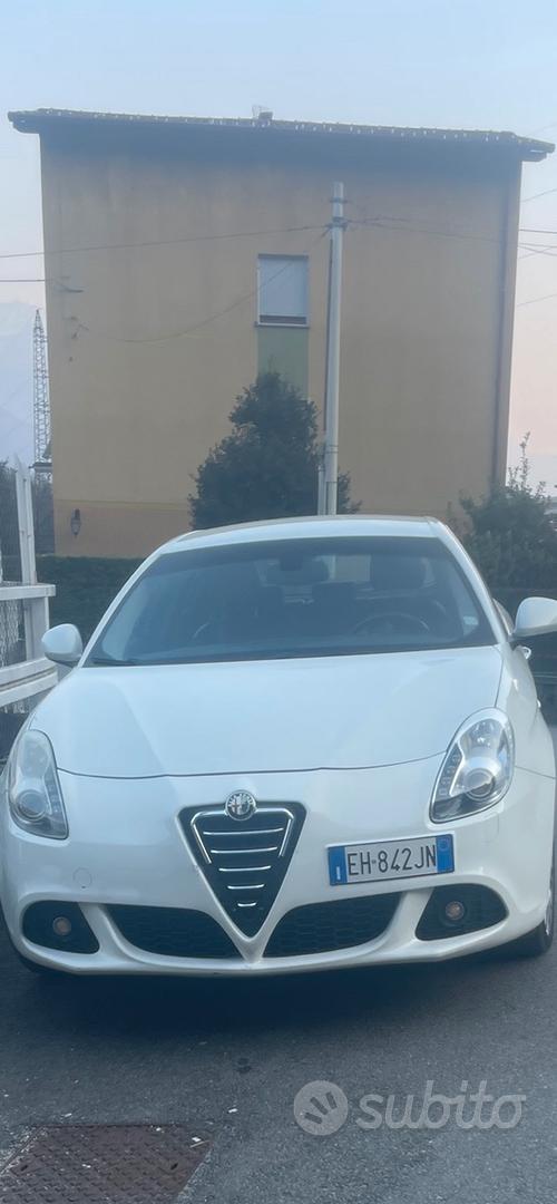 Alfa Romeo Giulietta (2010-21)