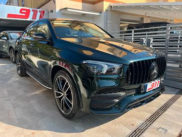 Mercedes-benz GLE 350 de hybrid EQ 4Matic Coupé AM