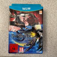 BAYONETTA 1 + BAYONETTA 2 SPECIAL EDITION WIIU