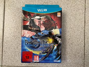 BAYONETTA 1 + BAYONETTA 2 SPECIAL EDITION WIIU