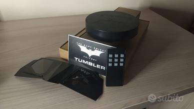Fascicoli + Accessori Tumbler Batman 1:8