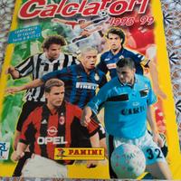 album figurine calciatori 98/99