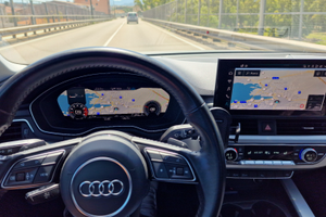 Audi A4 35 2.0 s-tronic