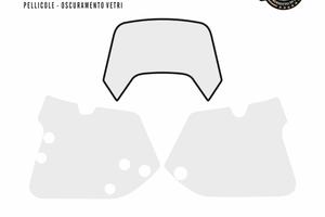 adesivi/stickers tabelle  TM 80/125/250 1993/94