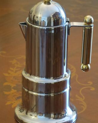 CAFFETTIERA KONTESSA SERIE ORO - 2 Tz - VEV VIGANO