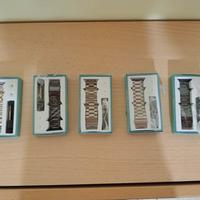 cinturini orologio in metallo con kit (leggi desc)