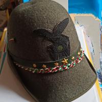 Cappello Alpino 