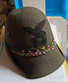 Cappello Alpino 
