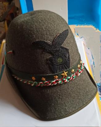 Cappello Alpino 