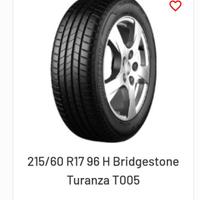 Pneumatici estivi Bridgestone