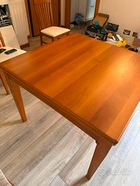 tavolo allungabile legno