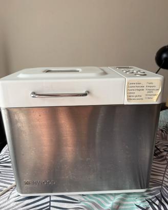Macchina del pane Kenwood BM250 funzionante