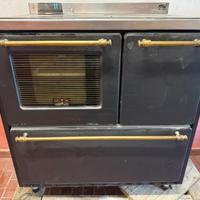 Stufa a legna Zadra cucine