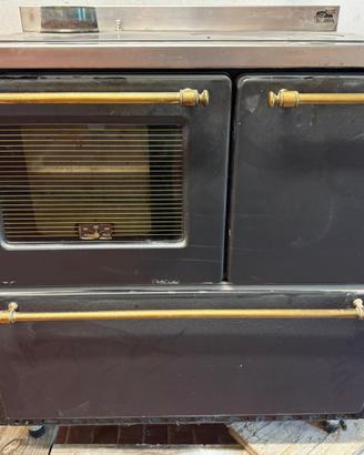 Stufa a legna Zadra cucine