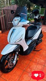 Beverly 350 Abs/Asr My 2020