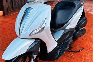 Beverly 350 Abs/Asr My 2020