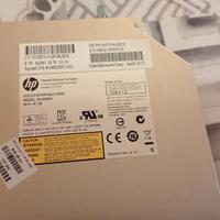 Lettore CD/DVD HP interno