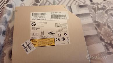 Lettore CD/DVD HP interno