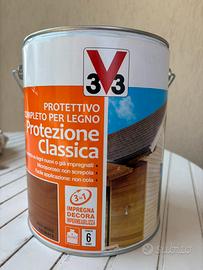 Impregnanate Noce Medio 5 litri