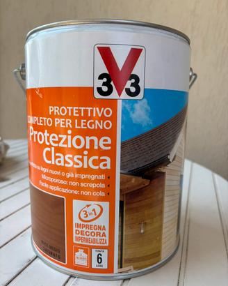 Impregnanate Noce Medio 5 litri