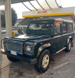 Defender 110 Td5 Se