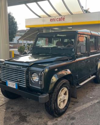 Defender 110 Td5 Se