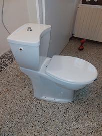 Water anziani disabili con cassetta acqua