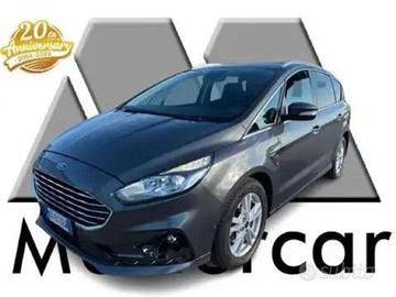 FORD S-Max N1 AUTOCARRO 2.0 ecoblue Titanium Bus