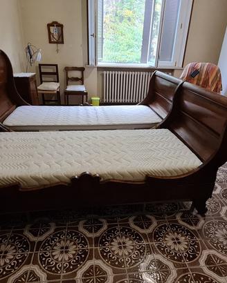 Letto matrimoniale