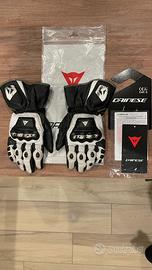 Guanti dainese steel pro