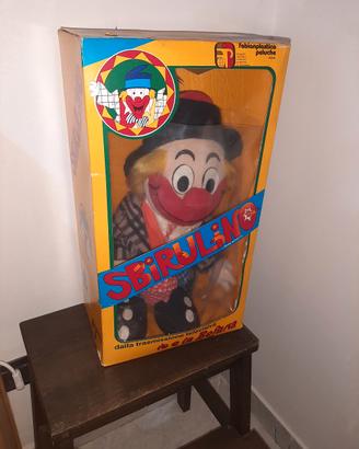 Sbirulino Fabianplastica Bruno Bozzetto Rai 1 1978